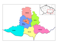 Южноморавский край