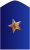 Subteniente col fuerza aerea.svg