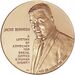 2003 Jackie Robinson Congressional Gold Medal front.jpg
