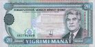 20 manat. Türkmenistan, 1993 a.jpg