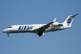 Bombardier CRJ-200LR, UTair Aviation JP7182185.jpg
