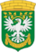 Coat of Arms of Piskaryovka (St Petersburg).png