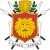 Coat of arms of the Kingdom of Burundi.svg