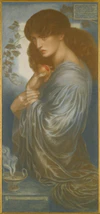 Dante Gabriel Rossetti Proserpina (chalks).jpg