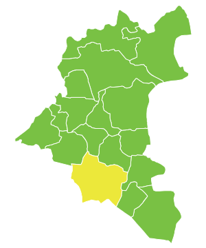 Daraa nahiyah.svg