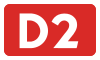 Diaľnica D2.svg