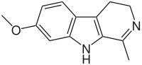 Harmaline