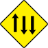 IE road sign W-083.svg