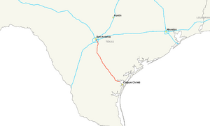 Interstate 37 map.png