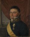 Jacob Munch - Portrait of Cabinet Minister Nicolay Johan Lohmann Krog - NG.M.01089 - National Museum of Art, Architecture and Design.jpg