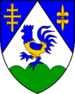Koprivnica County coat of arms.png
