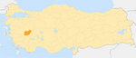 Locator map-Uşak Province.png