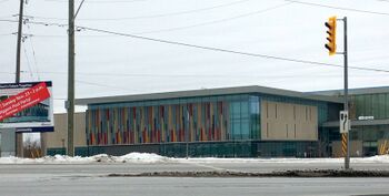 Markham Pan Am Centre (February 2015).JPG