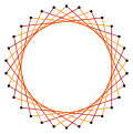 Regular star truncation 15-7 1.svg