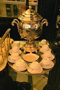 Самовар.