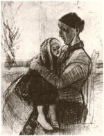 Sien-with-Child-on-her-Lap F1071 Vincent van Gogh.jpg