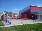 Cтадион г. Закаменск