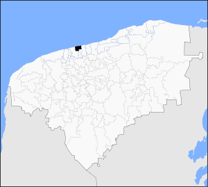 Telchac Puerto en Yucatan.svg
