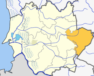 Vainuto seniunija (Silutes rajono zemelapis).png