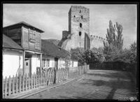 Zamkova Street in Lutsk 1925.jpg