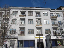 Дом Новый быт пр Кирова 48 Саратов 1927.jpg