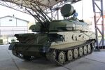23-мм зенитная самоходная установка ЗСУ-23-4 «Шилка».jpg