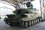 23-мм зенитная самоходная установка ЗСУ-23-4 «Шилка».jpg