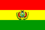 Bolivian Military Flag.gif