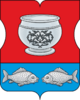 Coat of Arms of Brateyevo (municipality in Moscow, 2021).png