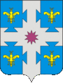 Coat of Arms of Kozlovsky rayon (Chuvashia) (2020).gif