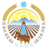 Coat of Arms of Ministry of Agriculture of KR.png