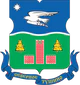Coat of Arms of North Tushino (municipality in Moscow) (1997).png