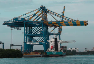 DP World Cochin International Container Transshipment Terminal (ICTT), Коччи, Индия