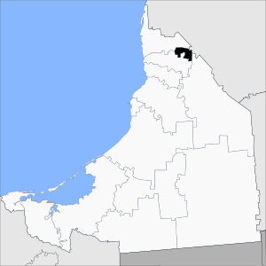 Dzitbalché en Campeche.svg