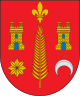 Герб муниципалитета Сан-Адриан