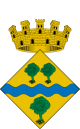 Герб муниципалитета Риудекольс