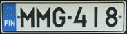 Finland registration plate 2007.jpg