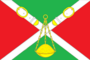 Flag of Sampursky selsovet.png