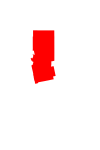 Map of Maine highlighting Piscataquis County.svg
