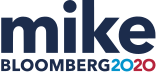 Mike Bloomberg 2020 presidential campaign logo.svg