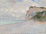 Monet - Cliffs near Dieppe, 1882.jpg