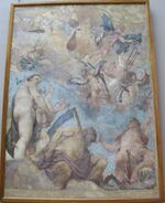 Paolo veronese, le sette divinità planetarie, da palazzo trevisan a murano, 1557 ca. 02.JPG