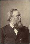 Portrett av politiker Ole Anton Qvam, 1891 - Portrait of politician Ole Anton Qvam, 1891 (22816444561).jpg