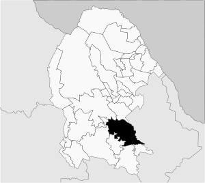 Ramos Arizpe en Coahuila.svg