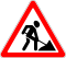 SU road sign 1.23.svg