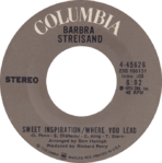 Яблоко сингла «Sweet Inspiration»/«Where You Lead»