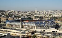 Teddy stadium, Jerusalem.JPG