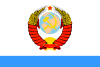 USSR, Flag commander 1950 minister.svg