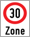 Zone 30
