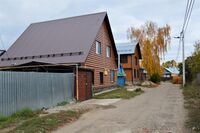 Казань. Посёлок Старые Горки. Улица Артельная.JPG